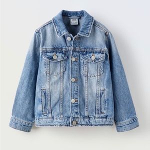 Zara Jean Jacket